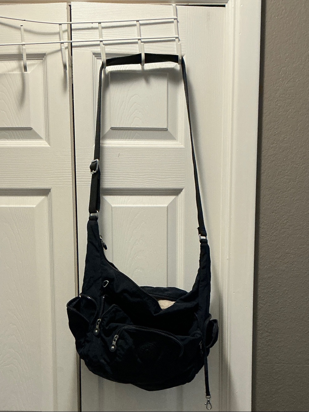 Kipling Black Crossbody Bag